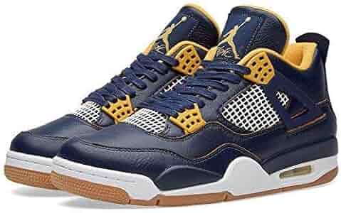 【値下げ】Air Jordan 4 ホワイト/イエロー/ネイビー 28.5CM 51Qg+hOOLrL._AC_AC_SY300_QL30_.jpg